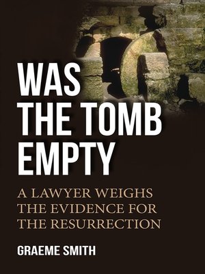 cover image of Was the Tomb Empty?